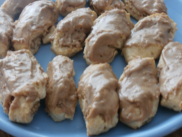 Maple Twist Cookies