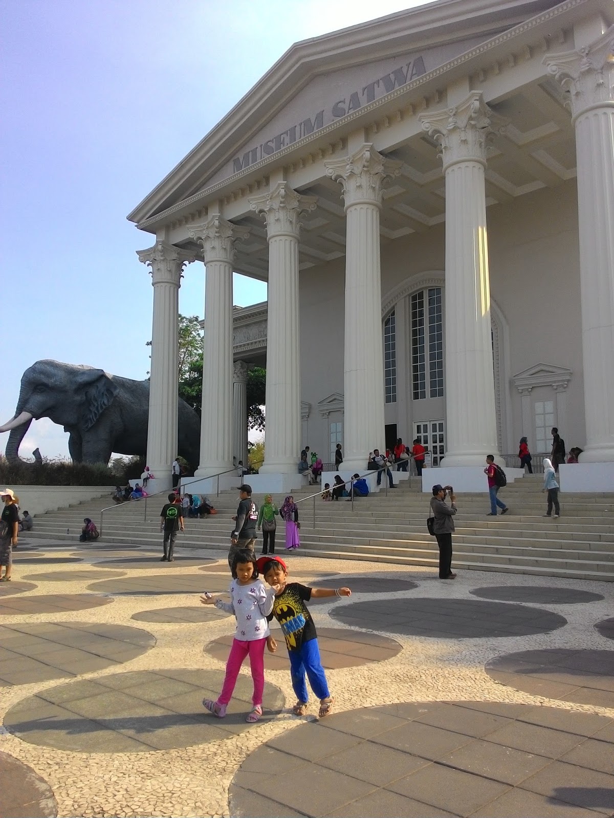 Kebun Binatang Jatim Park 2 Malang