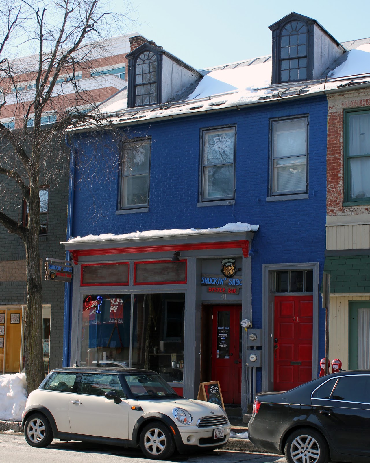 Community Of Frederick Shuckin' Shack Oyster Bar