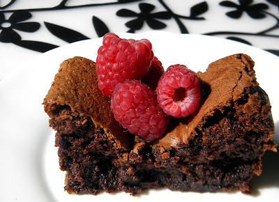 ciasto czekoladowe bezglutenowe