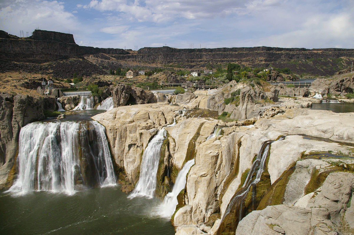 RV with Dawn and Gary Twin Falls, Idaho