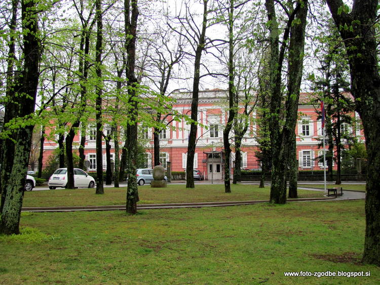 Sežana, sodišče Slovenija, Primorska, Obalno-kraška regija