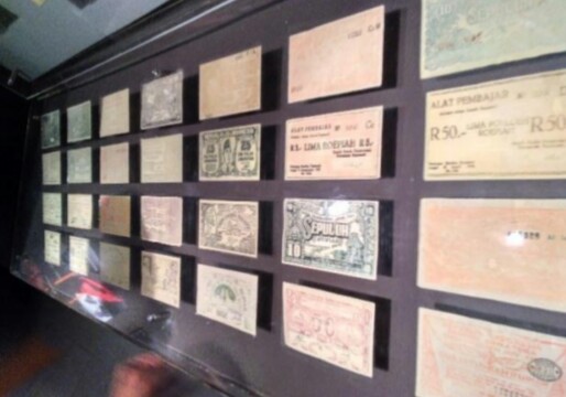 Laporan Kunjungan Ke Museum Bank Indonesia