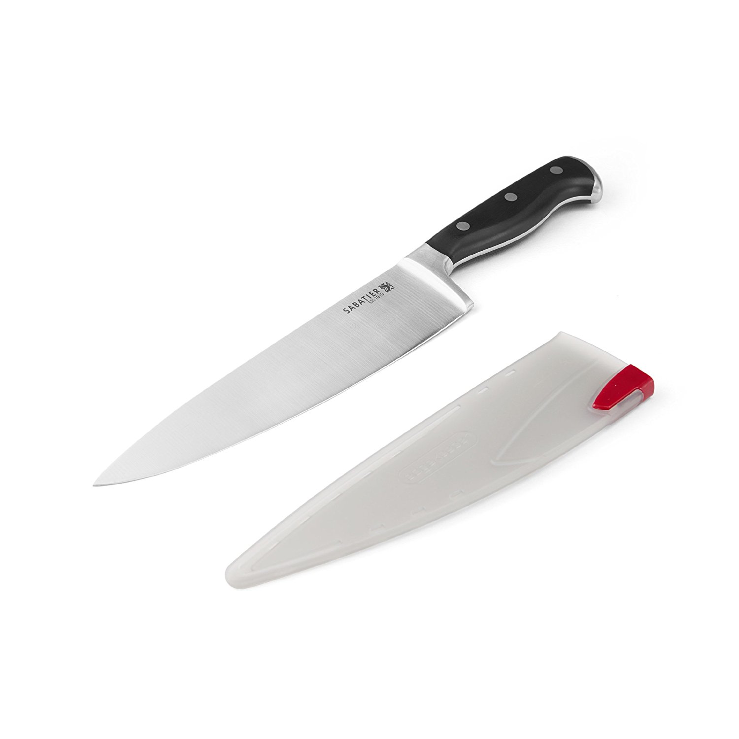 Sabatier Edgekeeper SelfSharpening Chef Knife Giveaway {Rain Rain Go