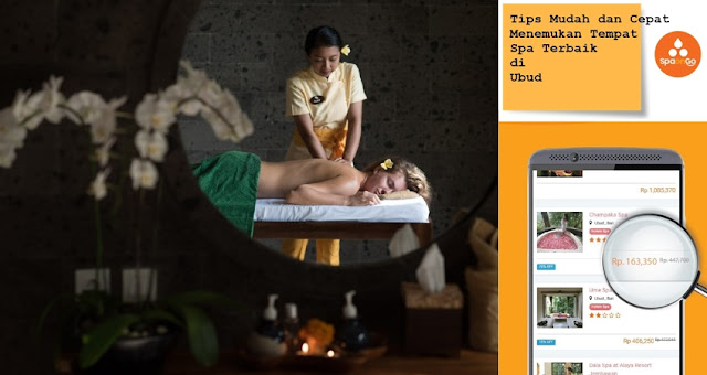 Best Spa Ubud di SpaonGo Best Spa Ubud di SpaonGo