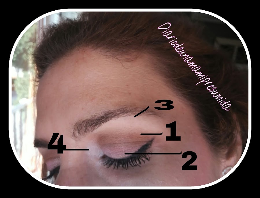 Maquillaje para San Valentín