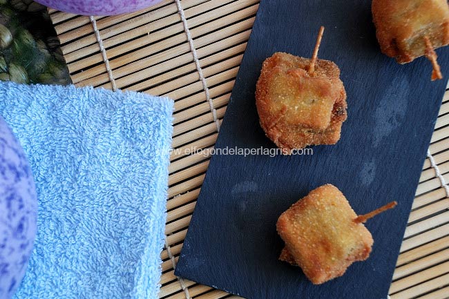 Pencas rellenas Pencas rellenas