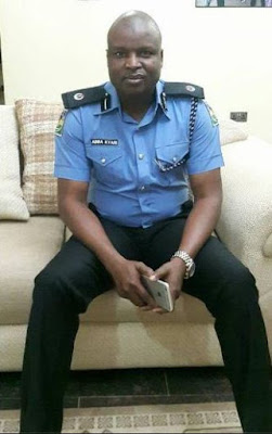 kyari abba youngest policeman commissioner