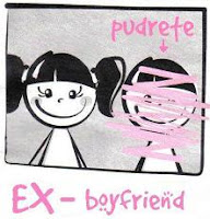 Tópicos en las relaciones: los ex de mi novia o novio son mis amigos
