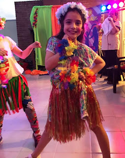 animacion hawaiana ANIMAKIDS