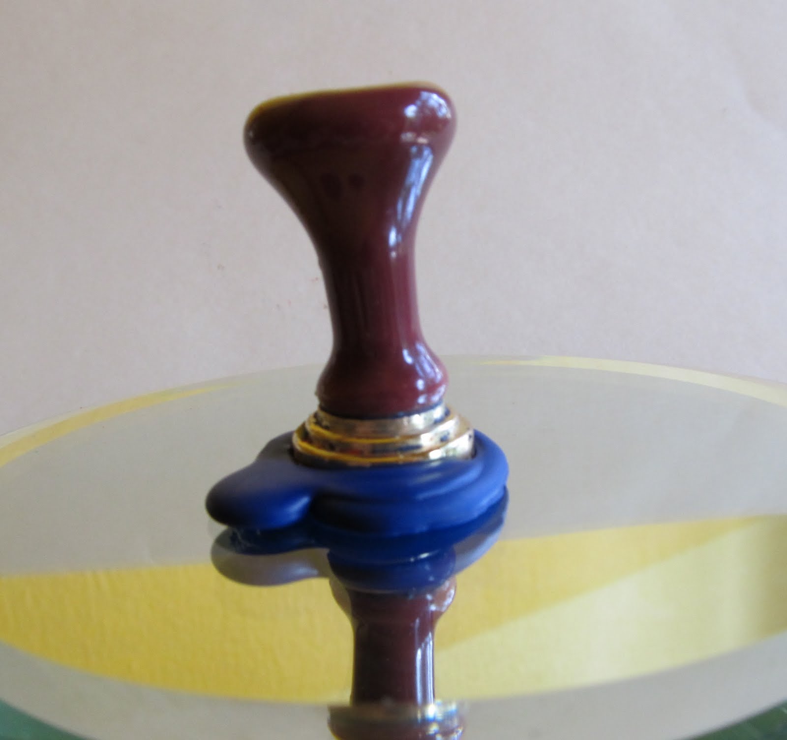 Лаборатория Хобби: МОЙ ОПЫТ С СУРГУЧНОМ