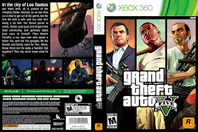 Grand Theft Auto V + DLC - XBOX RGH