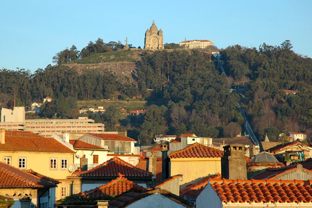 Basílica de Santa Luzia - Viana do Castelo
