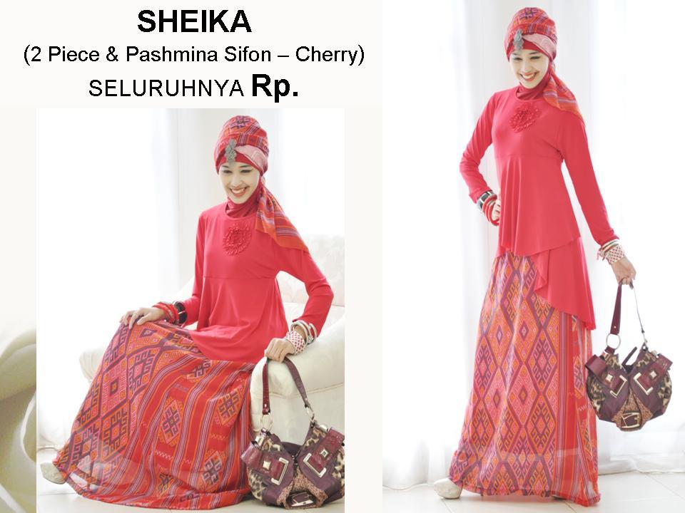 setelan double breasted