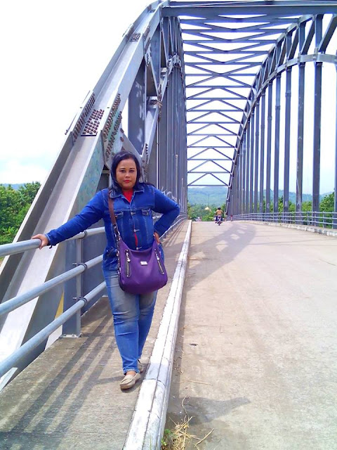 Jembatan Malo - Malo, Bojonegoro_Photo by Puzpytha Yeyen Jembatan Malo - Malo, Bojonegoro_Photo by Puzpytha Yeyen