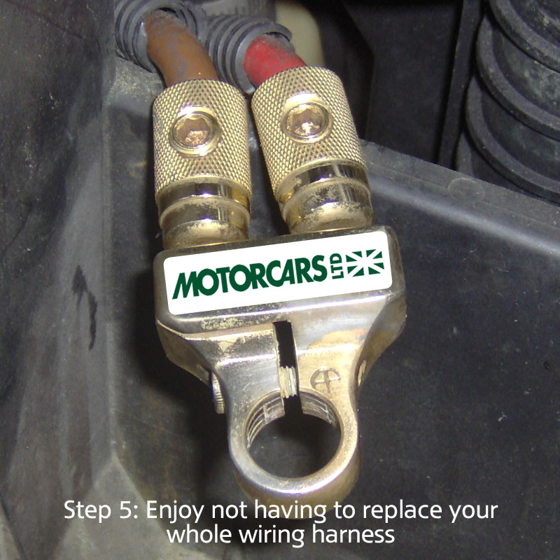 Diy battery restoration Battery Terminal Repair Kit