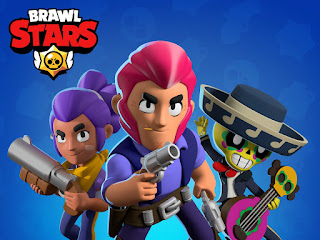 Cara Mengganti Nickname Game Brawl Stars