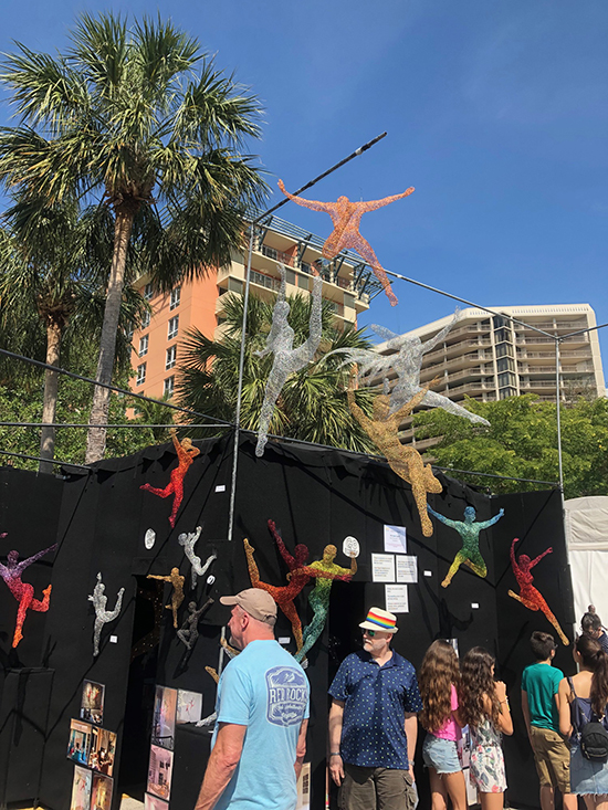 Coconut Grove Grapevine Arts Festivals take over Grove for the weekend