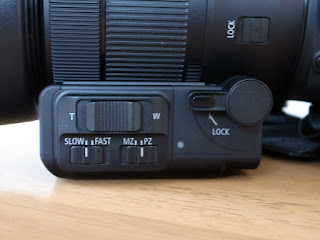 ぶっちゃけ慣れるまで使いづらいと思います Canon (キヤノン) パワーズームアダプター PZ-E1