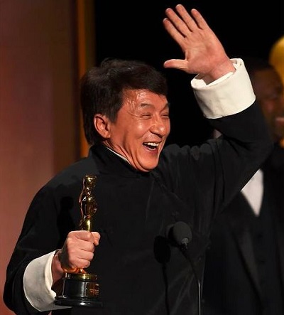Jackie Chan Jackie Chan