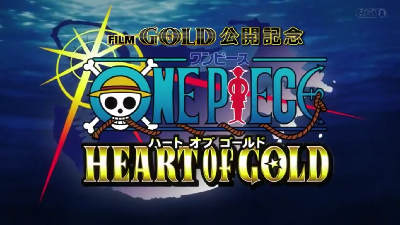 Get Best Series One Piece Heart Of Gold 2016 Free Get Wallpaper Best Series One Piece Heart Of Gold 2016 Desktop Wallpaper Free