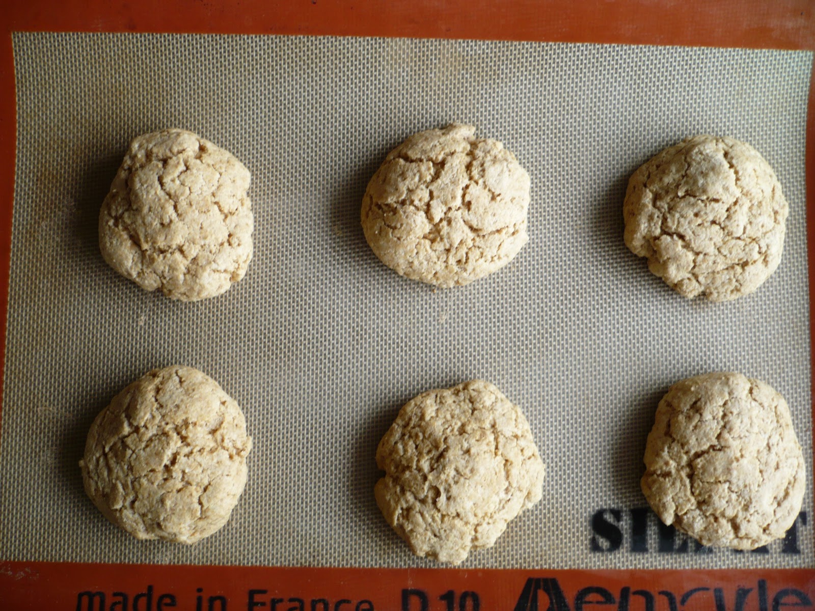 Whole Wheat Biscuits
