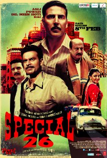 مشاهدة وتحميل فيلم Special 26 2013 مترجم اون لاين