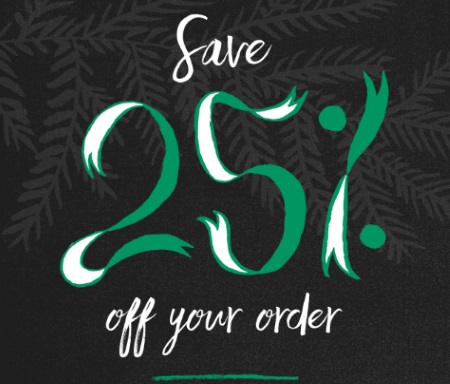 Starbucks Store Black Friday 25% Off Starbucks Store Black Friday 25% Off