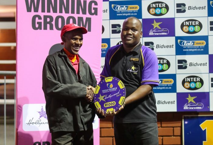 Grooms Initiative winner at Hollywoodbets Greyville Grooms Initiative winner at Hollywoodbets Greyville