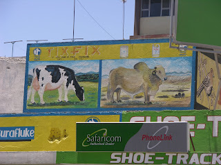 tales colored for the sale of feed