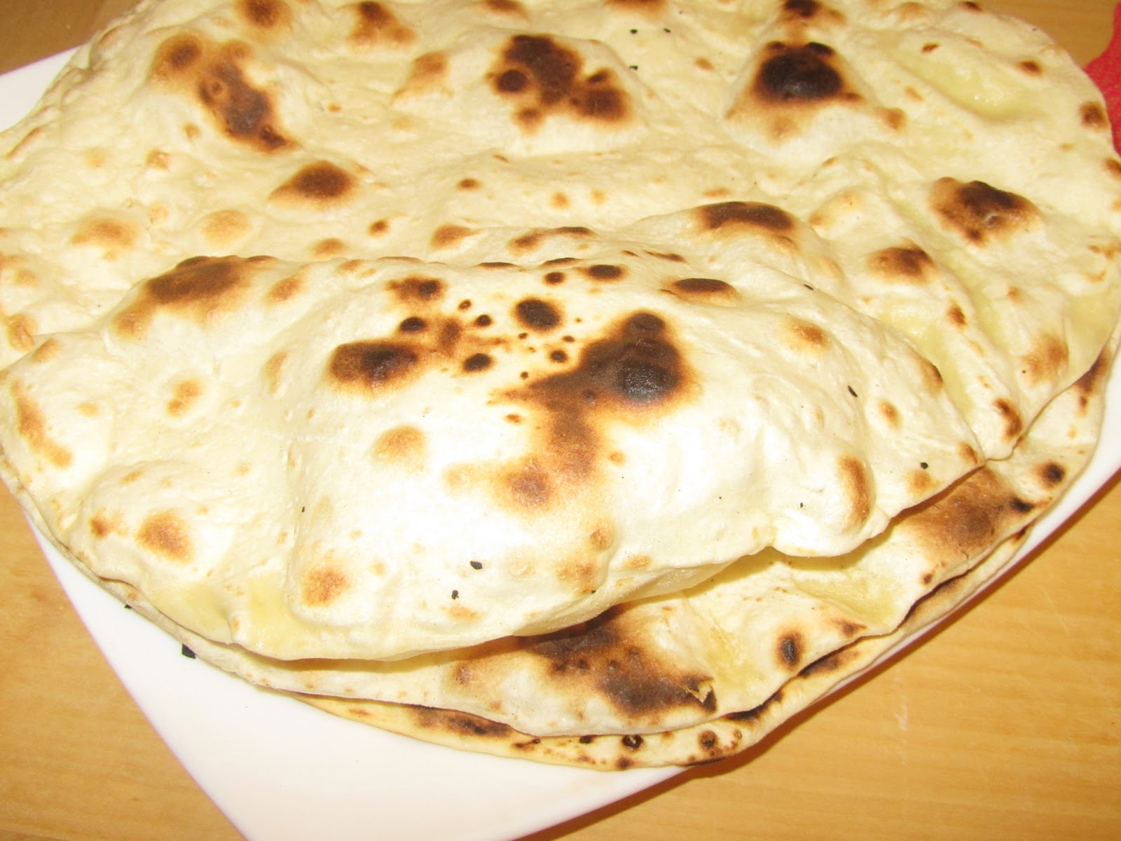 Cook a bit..or a bit of a cook Easy Pita Bread Nonyeast recipe