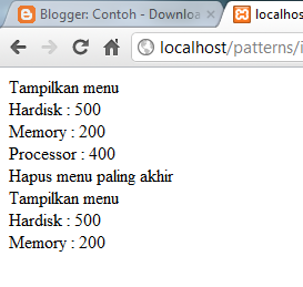 Contoh Program Kasir Dengan Php Array Functions Pop - fasrfront