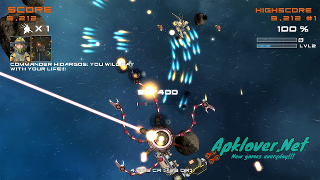 Quantum Revenge MOD APK unlimited money Quantum Revenge MOD APK