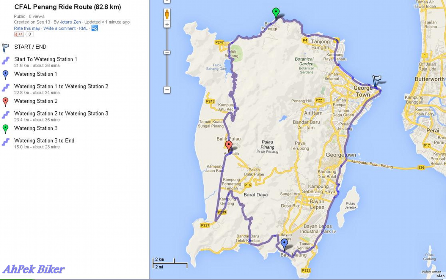 04 CFAL5 2013 Penang Ride Route Map.JPG