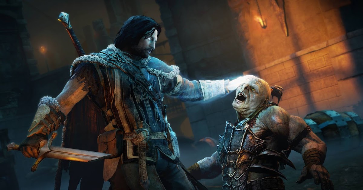 VIRTUAL ILLUSION: “Middle-earth: Shadow of Mordor” (2014)