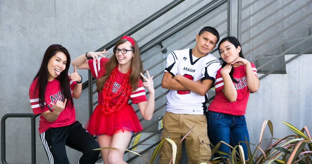 Still Light Studios: Friday Funnies Aragon High School Leadership 2015