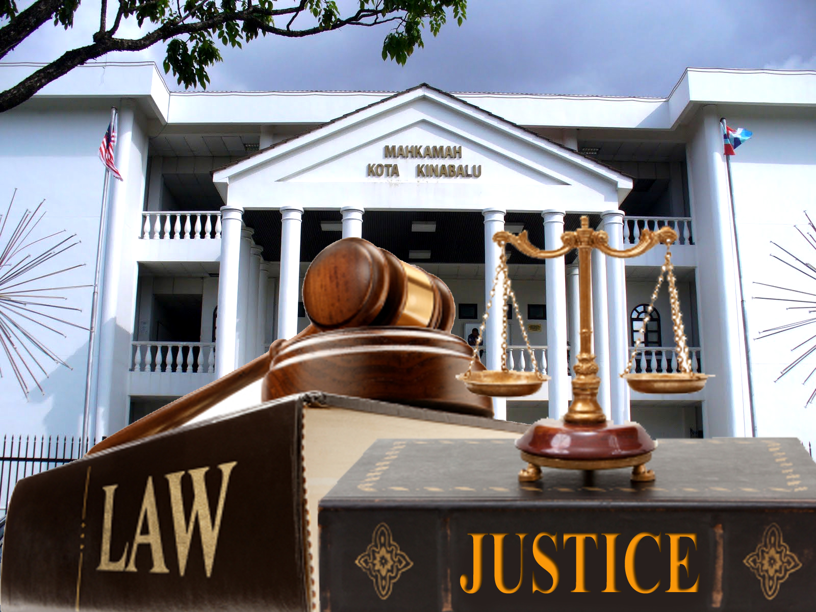 Malaysians Must Know the TRUTH BY THE BOOK LEGAL FRAMEWORK (SABAH)