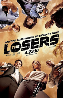 the losers poster