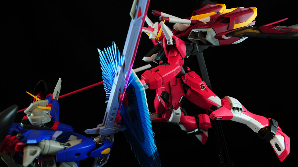Gundam Meisters Gunpla Tutorial 10 Tips on How to Pose and Display