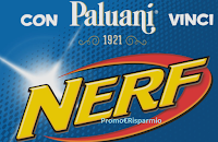 Festeggia la Pasqua 2019 con Paluani e vinci NERF Logo Festeggia la Pasqua 2019 con Paluani e vinci NERF
