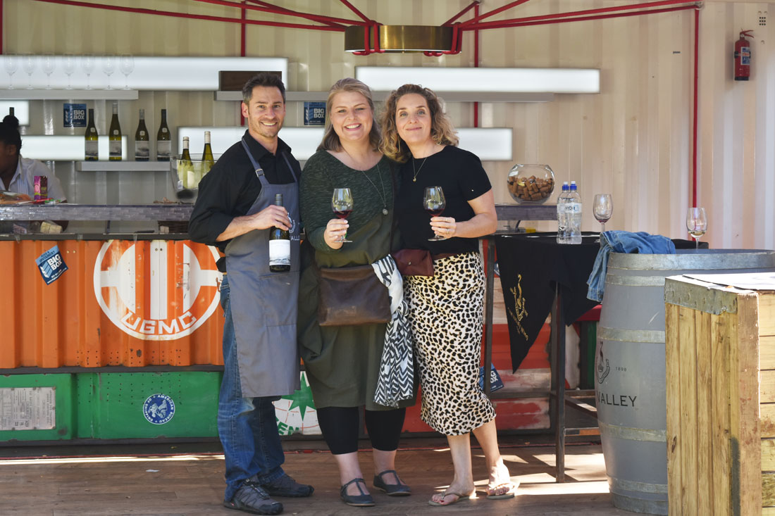 . Elgin Cool Wine Festival Oak Valley