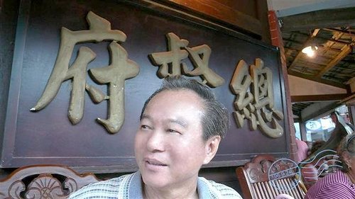 台灣電影文化城|六溪影城|台南白河拍片現場
