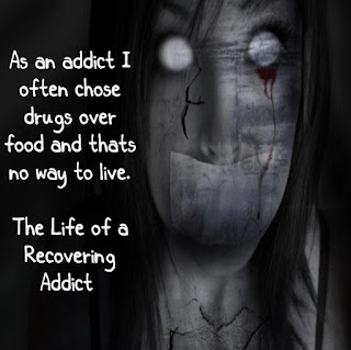 Recovering Addict Quote