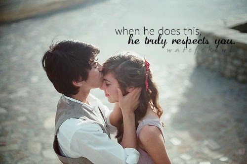 How he kisses you and what it means