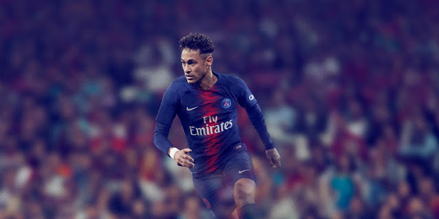Paris saint-Germain PSG 2018/19 Nike Kit Paris saint-Germain PSG 2018/19 Nike Kit