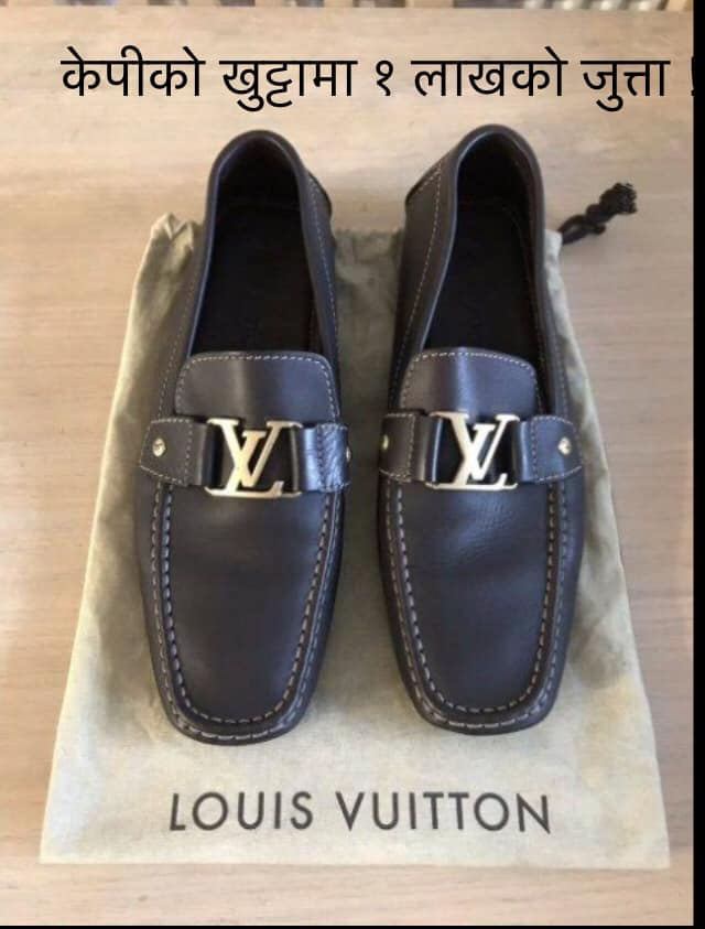 louis vuitton shoes price in nepal