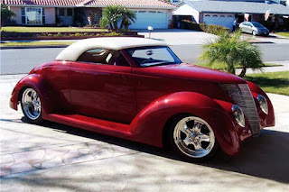 1937 Legendary Ford Cars 1937 Legendary Ford Cars