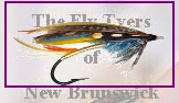 The Fly Tyers of New Brunswick
