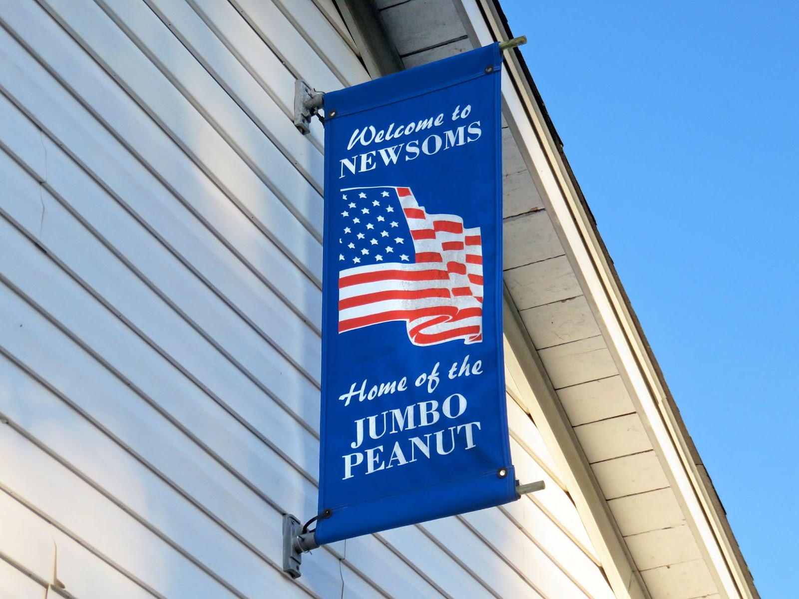 Geographically Yours Newsoms, Virginia