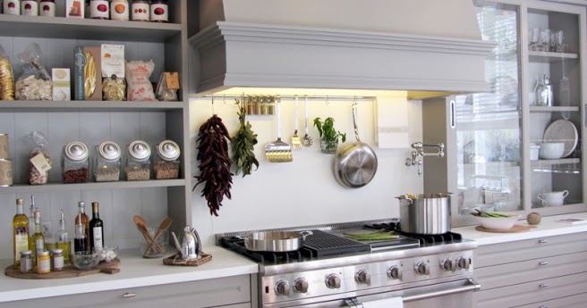 COCINA-COMEDOR Y ZONA DE LAVADO ¡IMPRESIONANTE! | CocoChicDeco